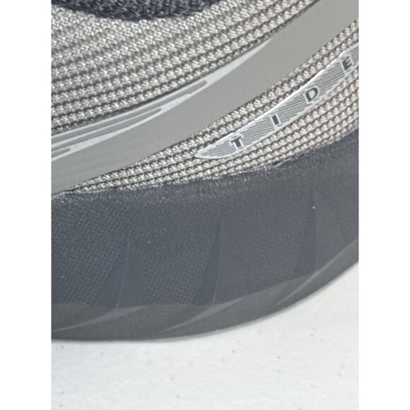 Saucony Gray Performance Sneakers with Breathable Mesh - Picture 7 of 12